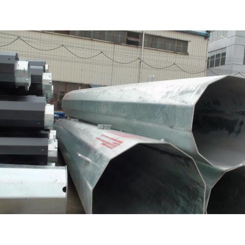 Hệ thống tự động nâng cao 30m ánh sáng mast