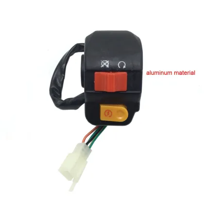 Switch Kill and Start Functions for Taotao ATV Models 50cc-150cc