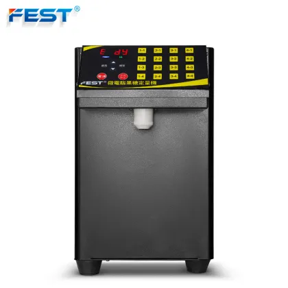 High Quality 8L Commercial Fructose Dispenser Machine