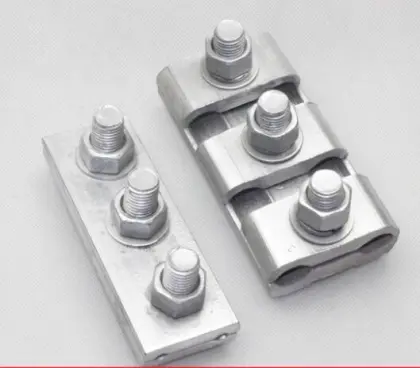 Splicing Fitting JB Type Parallel Groove Clamp