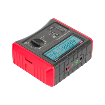 UNI-T UT595 Multifunction Earth Resistance and RCD Tester