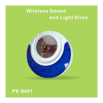 Wireless Siren 868MHz