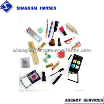 Import agent of brand cosmetic