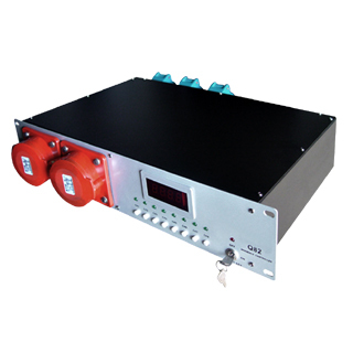 Professional Speaker Equipment PRO Audio Sequence Controller (Q-82)