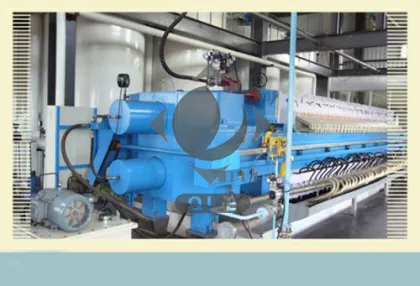 Rice Bran Oil Refining Machine