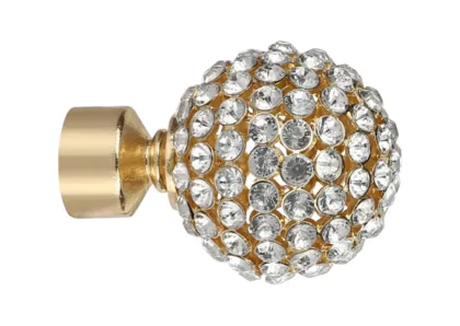 The Curtain Rods of the golden magnificence