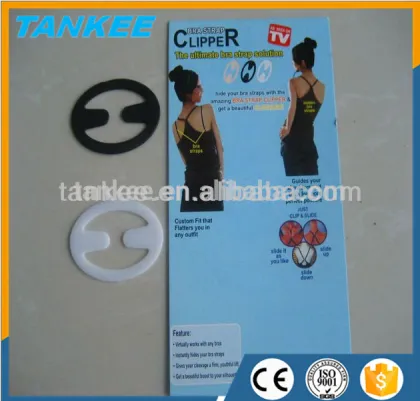 Bra Perfect Strap Clipper, Bra Strap Holder As Seen On TV