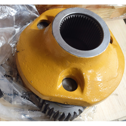 Imported grader GD755-5R pump assembly 708-7S-00720