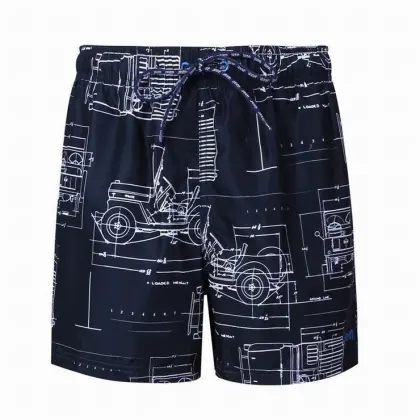 black swimwear men swimwear trunks quick dry shorts