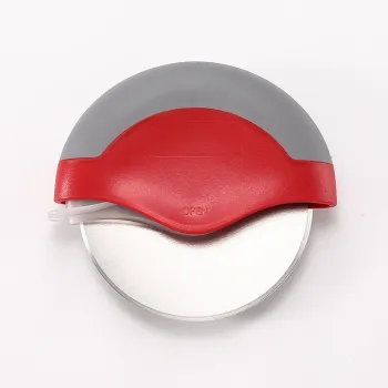 Pizza Baking Tool Set: Spatulas, Knife, and Roller Knife