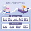 Wholesale Disposable Baby Diapers Wholesale