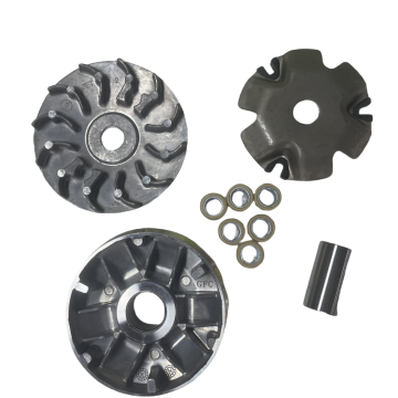 Honda Scoopy50, Dio50, AF55, AF56 Motorcycle Engine Parts - Clutch, Variator, Drive Pulley