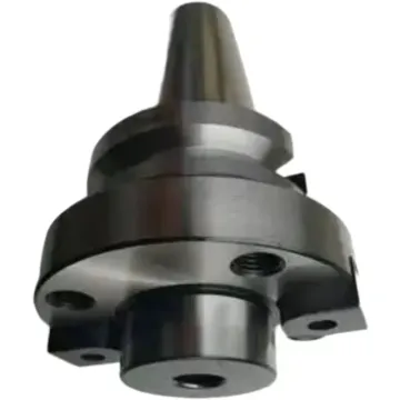 CNC Milling Chuck Arbors and Collet Chucks Holders BT50-FMB60-75