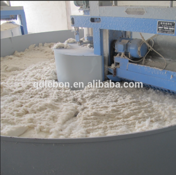 Professional cotton carding combing yarn making machine