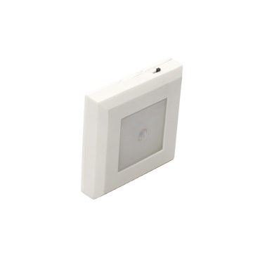 3PCS AAA Battery Operated Wardrobe LED Light with PIR Sensor and Remote Control