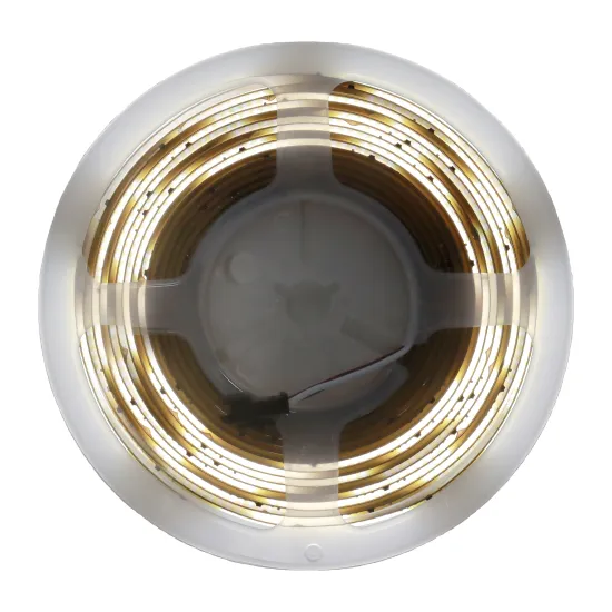 Flowing Water CCTIC LED Strip DC24V 576LED CCT2700K-6500K Pixel COB Addressable Light