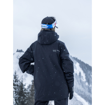 Snowboard Jacket Color blocking