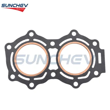 SUNCHEV Gasket Head Cover 351-01005-1 For Tohatsu 15hp