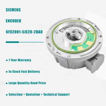 Usado original 6FX2001-5JE20-2DA0 Songwei Coder con garantía de 1 año y compatibilidad de Heidenhain/Siemens en stock