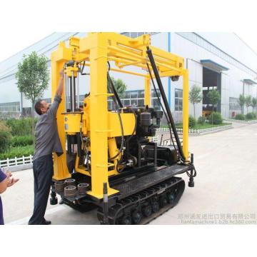 Crawler Drilling Rig Down Hole Drill