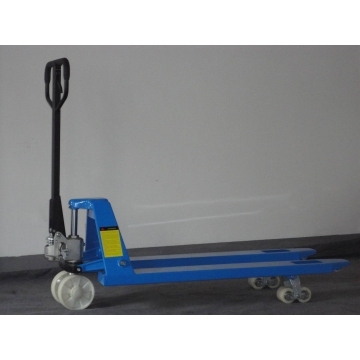 Hydraulic Pallet Truck with DP Pump