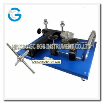 High quality LAB air pressure gauge calibrator Model 1600L