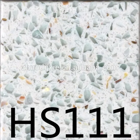 20mm polishing quartz slab