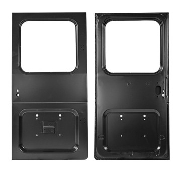 ランドクルーザーFJ40 BJ40 FJ45用OEMフロントリアドアセット - アフターマーケットドアパネル