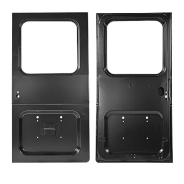 OEM Front Rear Door Set for Land Cruiser FJ40 BJ40 FJ45 - Aftermarket Door Panels