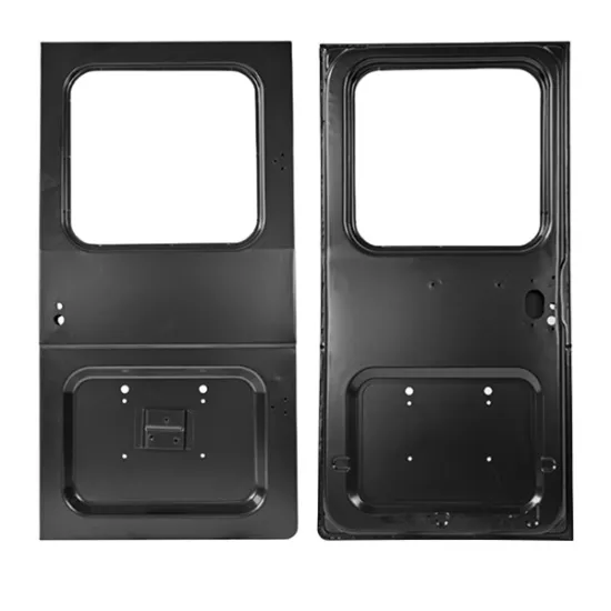 OEM Front Rear Door Set for Land Cruiser FJ40 BJ40 FJ45 - Aftermarket Door Panels