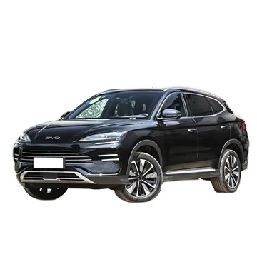 2025 BYD Song Plus EV: New Hybrid SUV on Hot Sale
