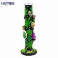 Glass Smoking Bongs with 420 Imp