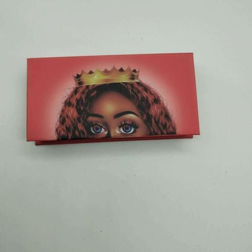 Custom Fancy Design Luxury Eyeshadow Magnetic Palette