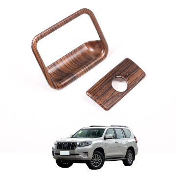 2018 Toyota Prado Car ABS Interior Accessories: Storage Box Handle Cover Decoration