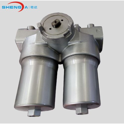 FLND Stable Hydraulic Double Housing Welded Version Filter