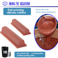 De-kalidad na Silicone Rubber para sa Transfer Printing