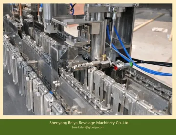 Chili sauce carton filling machine