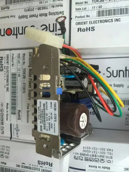 Switching Mode Power Supply ThyssenKrupp Lifts TDE30-27(V1)