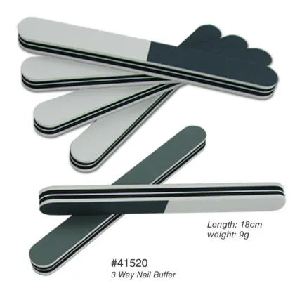 3 Way Nail Buffer