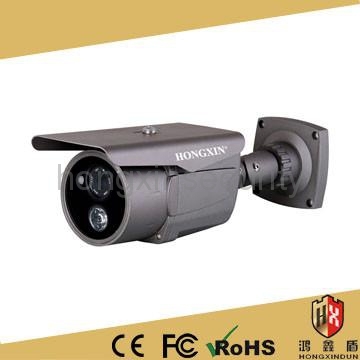 700TVL manual focal IR lens CCTV surveillance camera