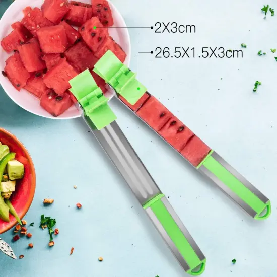 High Quality watermelon cutter slicer