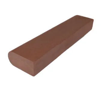 Modern Rain-Proof Outdoor WPC/HDPE Composite Plastic Bench Manufacturer at Factory Price