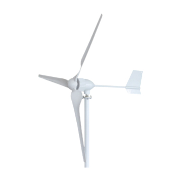 Hot Selling 1KW Home Wind Electricity Generator - Horizontal Axis 48V Turbine