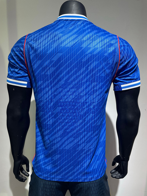 Sublimation Soccer Jersey Football Team Match Uniform