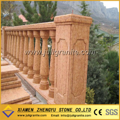 Chinese Natural Stone Handrail