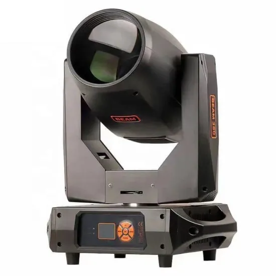 Botai LED 350W 17R Beam Moving Head Light for Disco Stage