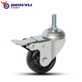 3-Zoll-4-Zoll-5-Zoll-Dauerliefe-Resistenten Bremscaster