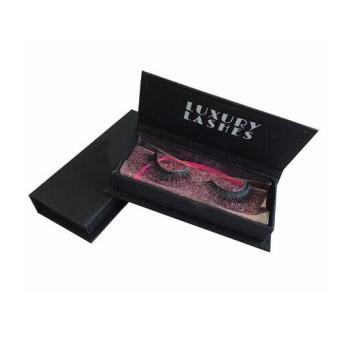 Luxury Custom Magnetic Flip Eyelash Box