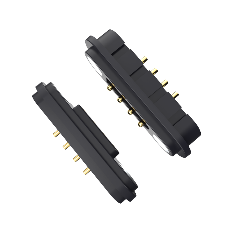 4 Pin Magnetic Connector4 Pin Magnetic Connector