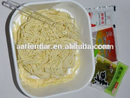 quick-served pasta